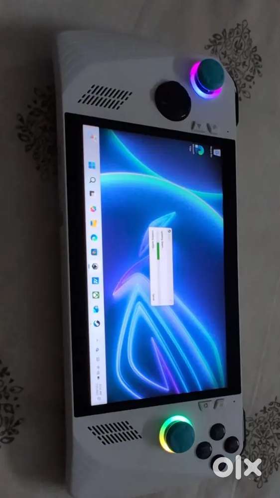 Asus Ally Z1 extreme