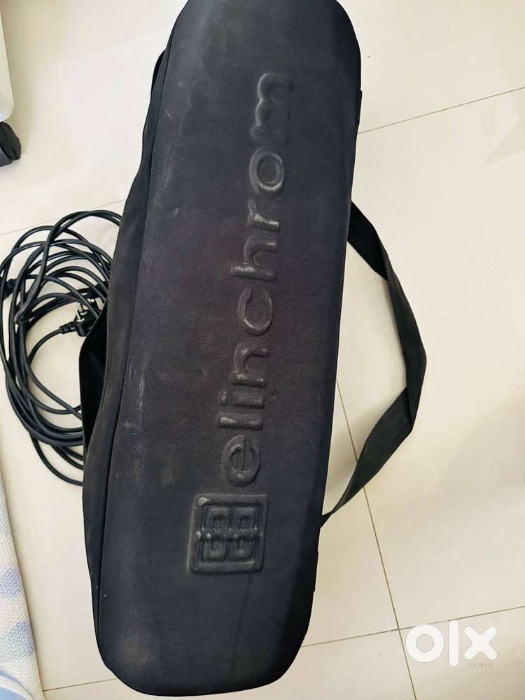 Elinchrom Studio Light + Stand