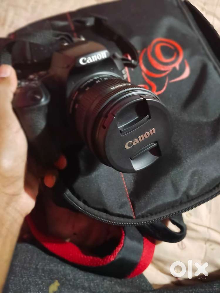 Canon EOS 200D II