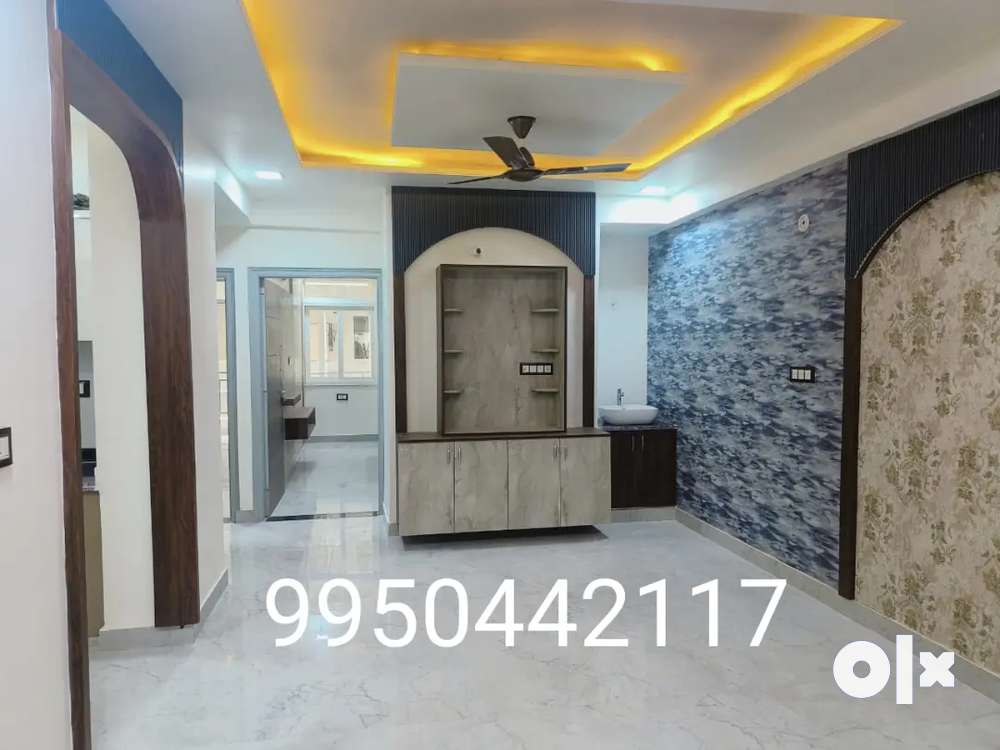 2/3/4 BHK Flat and Villa available for Rent