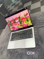 MacBook Pro  14inch  M1 pro  16GB  512GB  8CPU-14GPU  Warranty