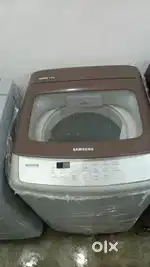 Washing machine samsung 7Kg Full Automatic top load