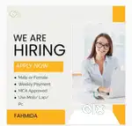 Golden Chance for making money from home