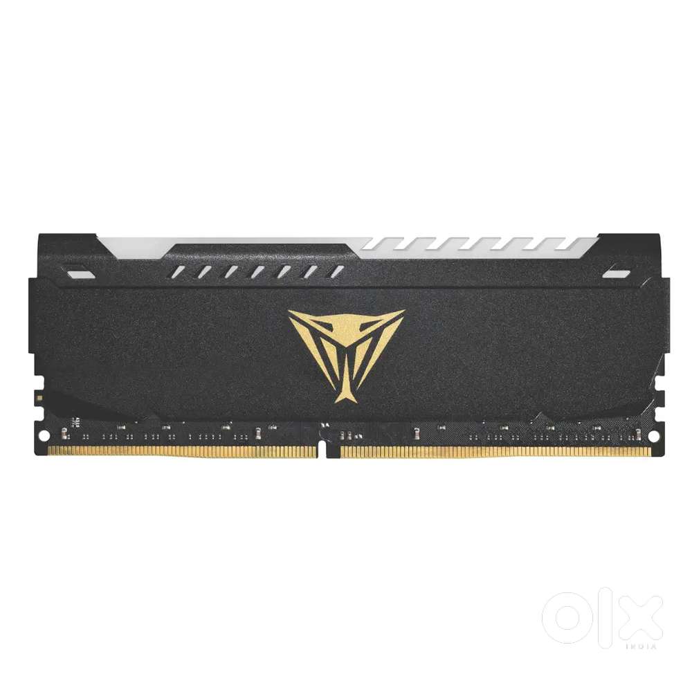 Patriot Memory Viper Steel RGB DDR4 RAM 32GB (1 x 32GB) 3200MHz 