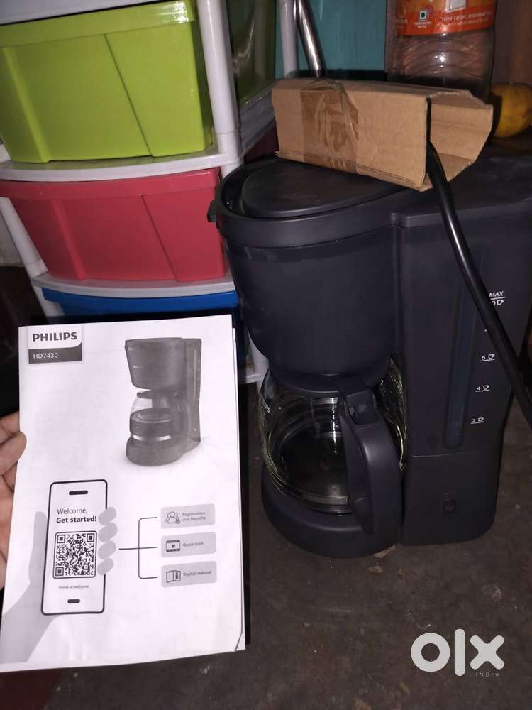 Philips HD7430/90 Drip Coffee Maker