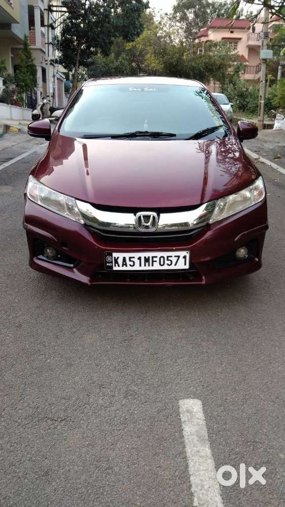 Honda City 2014-2015 i DTEC V, 2014, Diesel