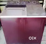 LG washing machine