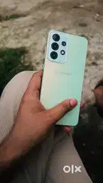Samsung A73s 8/256 saudi phone india me lunch nhi hua hai with box