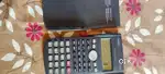 Scientific calculator