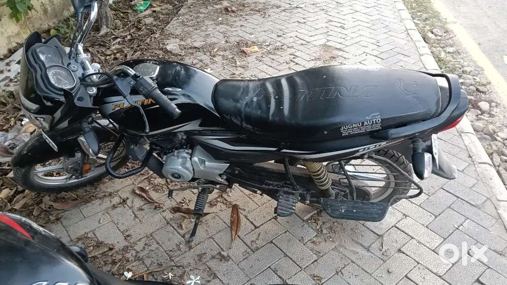 All ok good condition bike