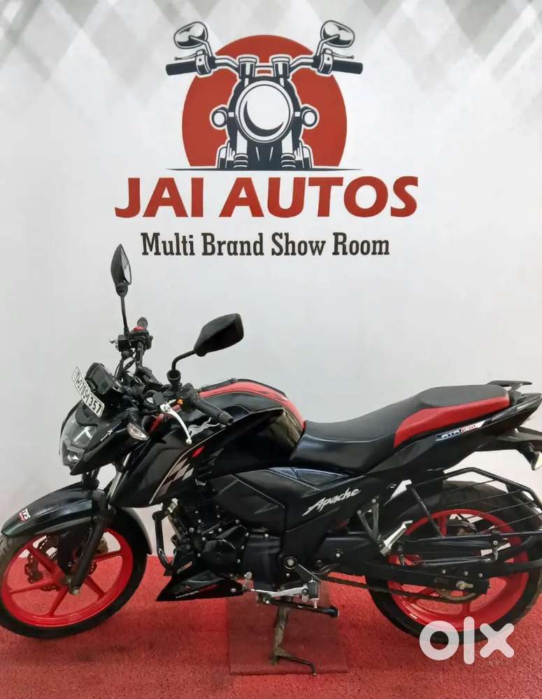 APACHE  RTR160