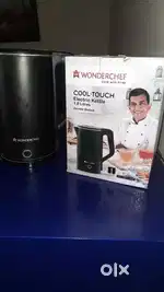 Cool touch Wonderchef kettle under warranty