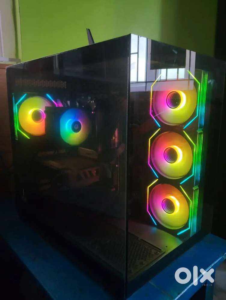 COMPUTER SALE With Parts Warranty (CPU , MONITOR & UPS)