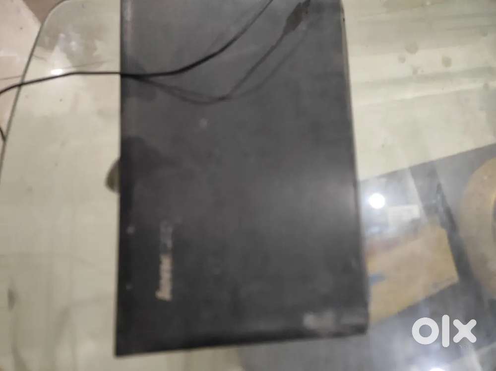 Lenovo laptop