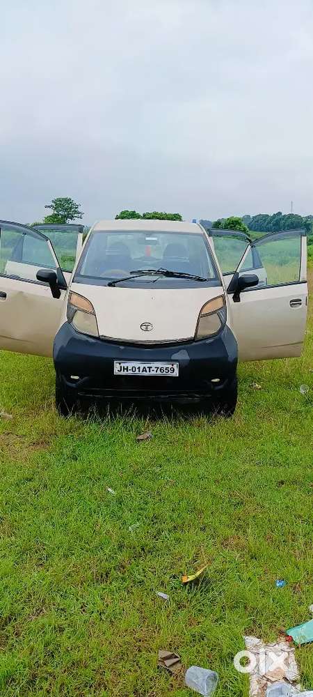 Tata Nano 2012 Petrol Well Maintained