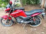 HERO HUNK 2013, KL, VERY GOOD CONDITION AT PARASSALA FOR SALE