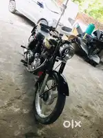 Royal Enfield old model 2027