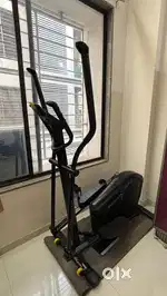 Decathlon Eliptical Exercise Machine