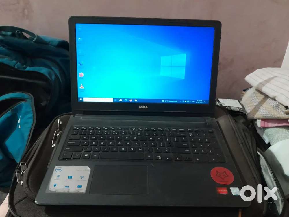 EXCELLENT CONDITION DELL INSPIRON 15 3567 LAPTOP FOR SALE - UPGRADED