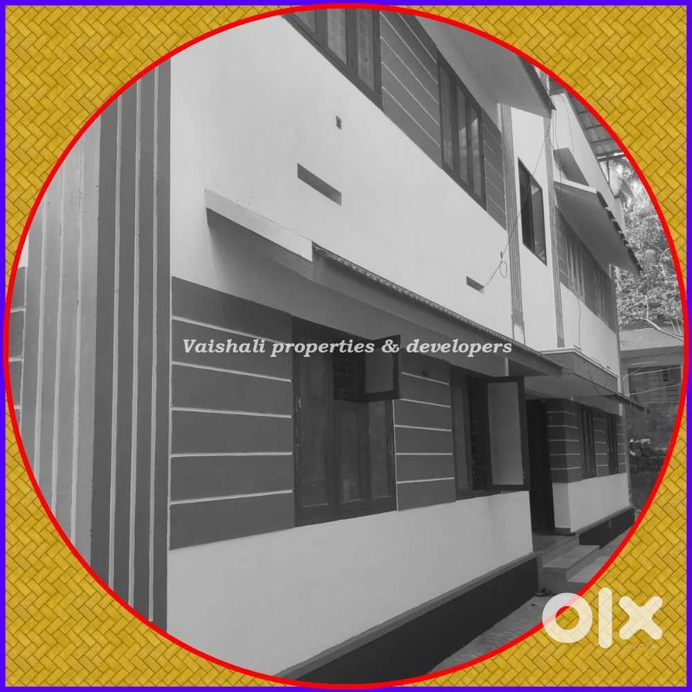 4 Apartment - 2 bedroom each for rent in near Thiruvannur