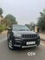Maruti Suzuki Vitara Brezza VDi, 2017, Diesel