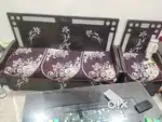 3+1+1 small sofa set