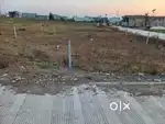 100 meter from 6 lane Road-Industrial plot