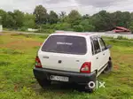 Maruti Suzuki 800 2004 Petrol Good Condition