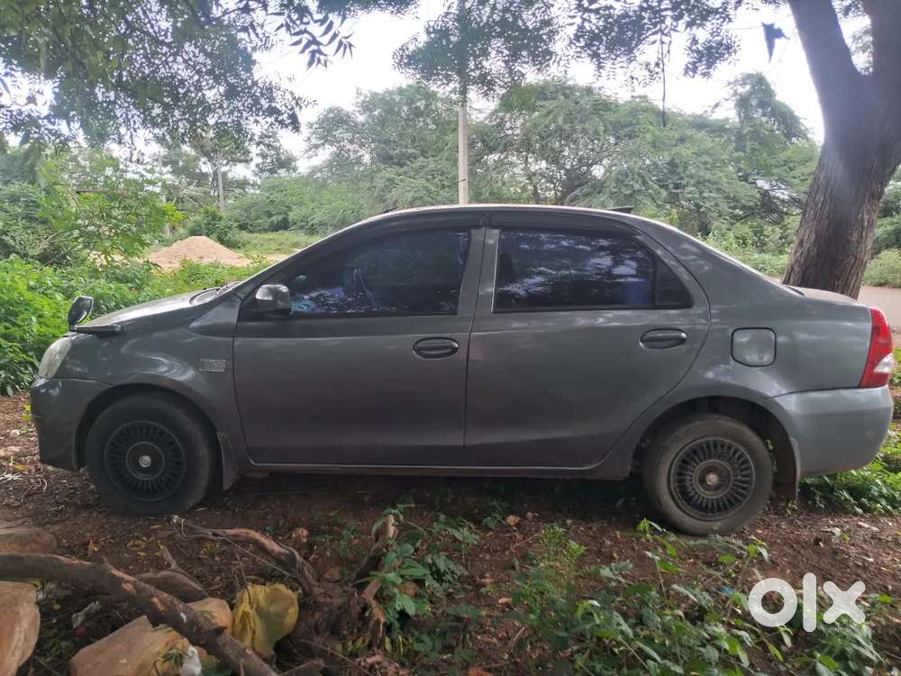 Toyota Etios 2016