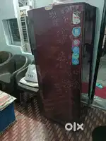 Godrej fridge good condition no work fast cooling