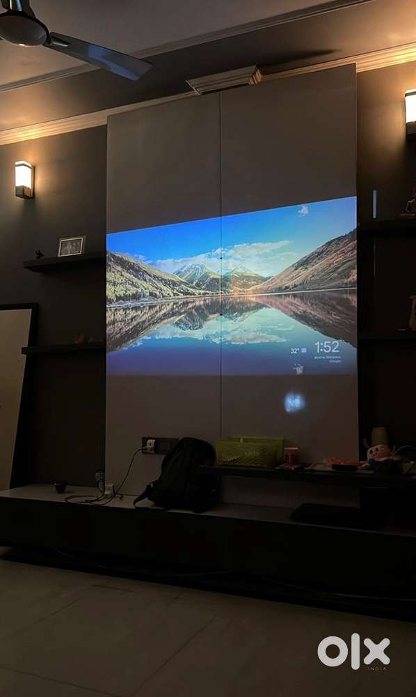 EVERYCOM 1080p full hd projector X10 model led projector