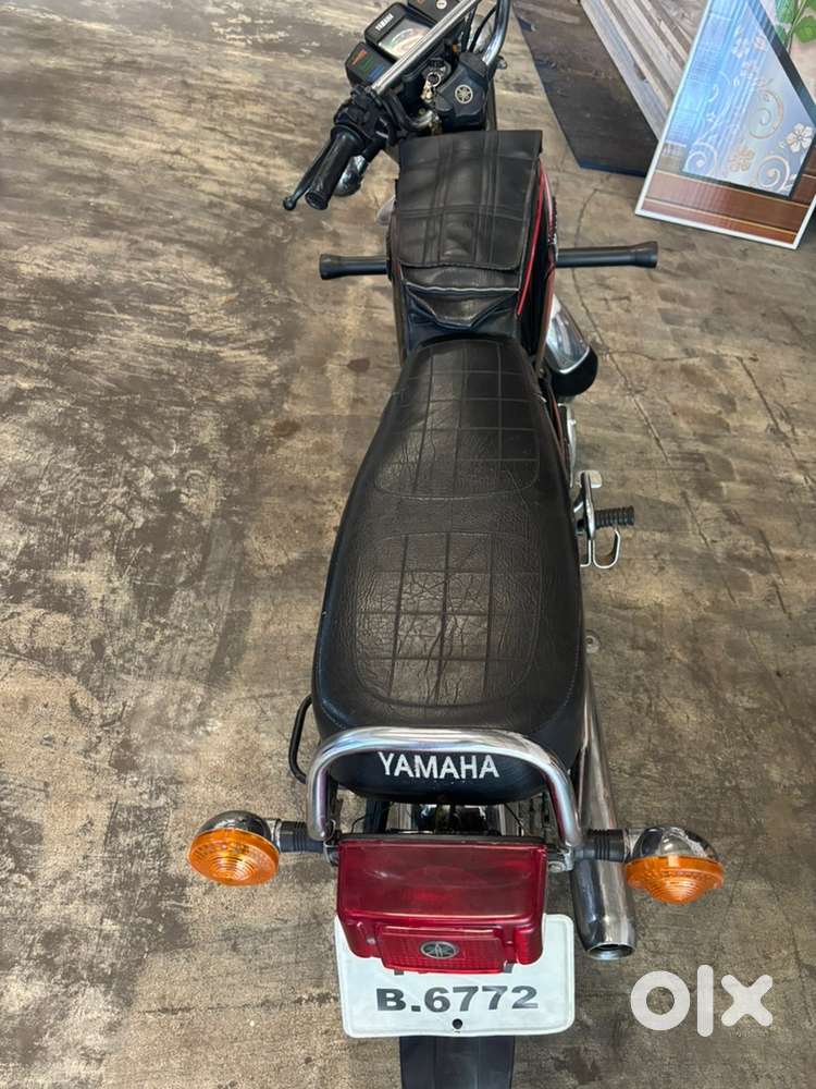 YAMAHA RX100