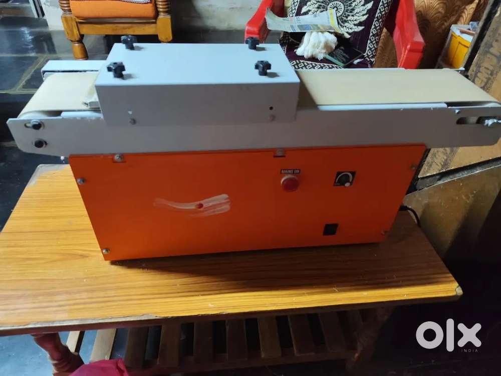 Long cotton wick machine good working