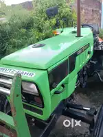Sonalika 740 and Deuz farm Agro 50