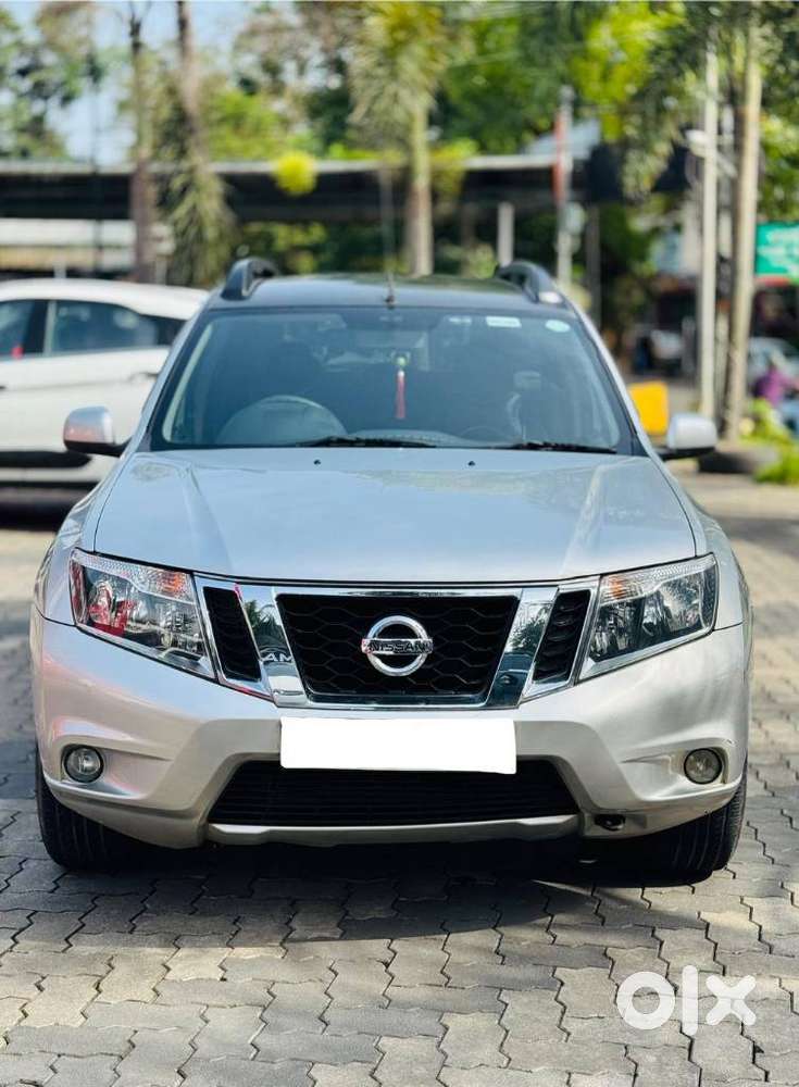 Nissan Terrano, 2014, Diesel