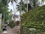 5 cents near Meenchantha railway gate for sale. 12.8 Lakhs per cent