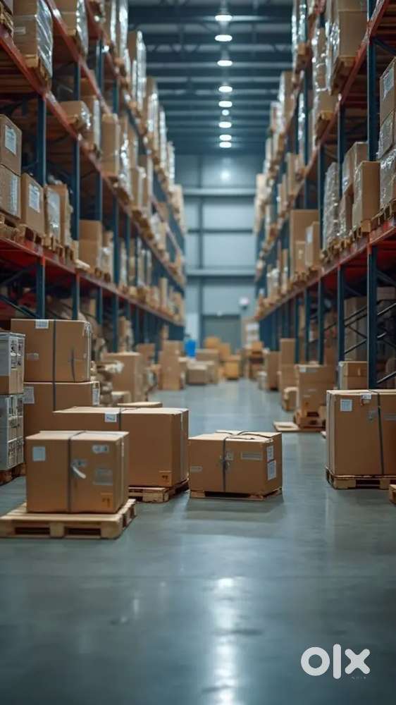 100+ VACCANCIES IN WAREHOUSE COMPANY
