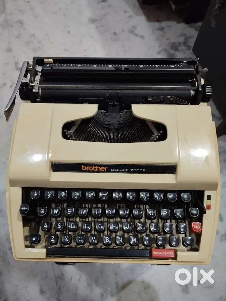 Type writer