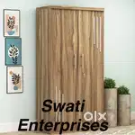 New wooden Almirha wardrobe with drover
