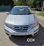 Honda City 2014-2015 V AT, 2013, Petrol
