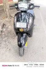 Suzuki access bs6 125