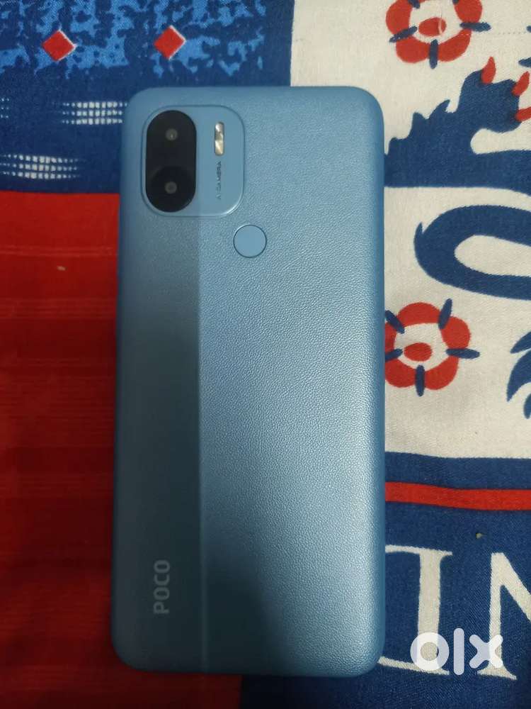 Poco C51 Phone  Parts Original Display Cameras Battery Panel