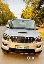 Mahindra Scorpio 2018 Diesel 53200 Km Driven