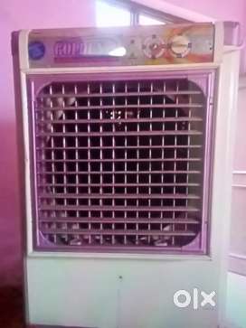 Golden company cooler for sale