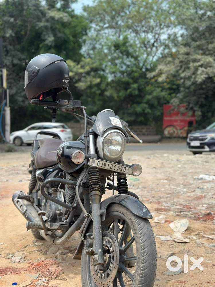 Perfectly fine avenger 180 cc bike