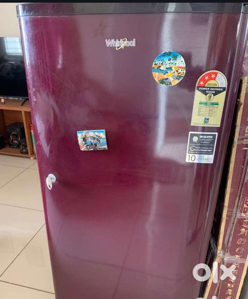 Whirlpool Refrigerator