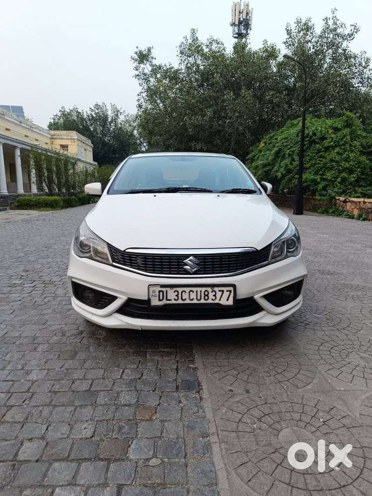Maruti Suzuki Ciaz Smart Hybrid Sigma , 2021, Petrol