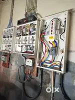 Electrical work & Plumbing work