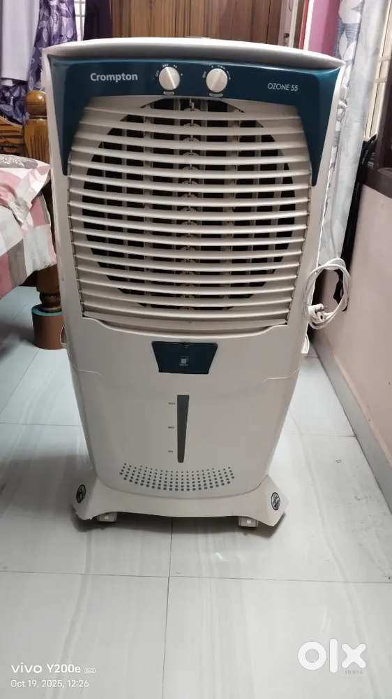 Crompton air cooler