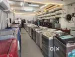 Second hand showroom